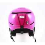 51 52 53 54 55 skihelm/snowboardhelm ATOMIC FOUR JR, pink/gr, Gebruikt, Verzenden, Overige typen, Atomic