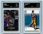 Panini & Upper Deck Lot of 2 - 2012 Anthology GMA 9 & 2000, Nieuw