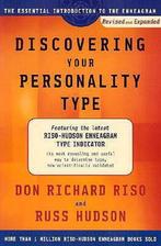 Discovering Your Personality Type 9780618219032, Verzenden, Gelezen, Don Richard Riso