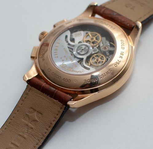Zenith - El Primero Chronomaster - Heren - 1998, Sieraden, Tassen en Uiterlijk, Horloges | Antiek