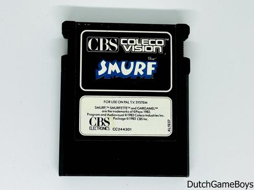 Colecovision - Smurf, Spelcomputers en Games, Games | Overige, Gebruikt, Verzenden