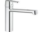 GROHE QuickFix Get Keukenkraan - medium uitloop - Chroom, Verzenden, Zo goed als nieuw