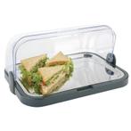 APS gekoelde rolltop display enkel, Verzenden