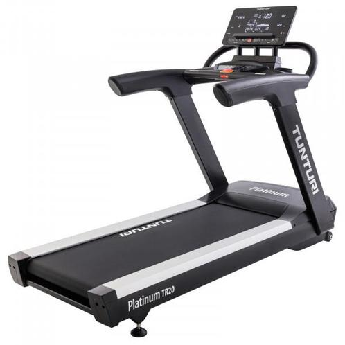 Tunturi Loopband Platinum TR20, Sport en Fitness, Fitnessapparatuur, Nieuw, Verzenden