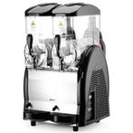 Sorbet-/Slushmachine | 2x 12L | LED-Verlichting | Nachtmodus, Zakelijke goederen, Horeca | Keukenapparatuur, Verzenden, Nieuw in verpakking