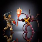 Masters of the Universe Origins x Stranger Things  2-Pack..., Verzenden, Zo goed als nieuw