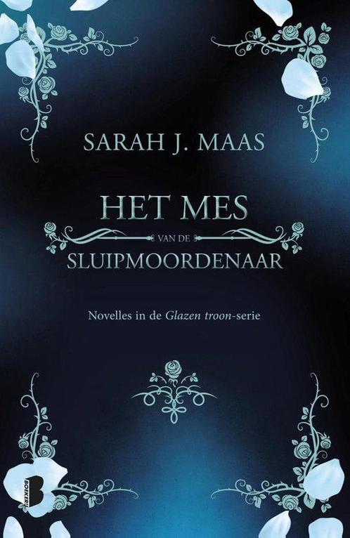 9789022590638 Glazen troon - Het mes van de sluipmoordenaar, Boeken, Romans, Nieuw, Verzenden