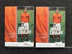 Nederland. 5 Euro 2017 Johan Cruijff Proof (2x) (Zonder