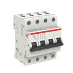 ABB installatieautomaat 3P+N B63 6KA - S203-B63NA, Ophalen of Verzenden, Nieuw