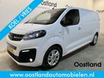 Opel Vivaro-e Electric L2 75 kWh Koelauto, Wit, Plug-in hybride, Nieuw, Lease