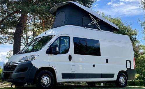 4 pers. Citroën camper huren in Hattem? Vanaf € 112 p.d. - G, Caravans en Kamperen, Verhuur