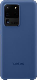 Samsung Silicone Hoesje - Samsung Galaxy S20 Ultra -, Telecommunicatie, Nieuw, Ophalen of Verzenden