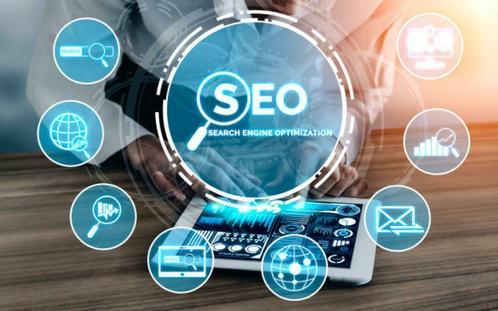 SEO hoger in Google, advertenties, online marketing, teksten, Diensten en Vakmensen, Webdesigners en Hosting, Webdesign, Website Bouw