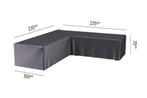 Platinum Aerocover loungesethoes L-vorm 235x235 cm., Tuin en Terras, Tuinsets en Loungesets, Verzenden, Nieuw, Overige materialen
