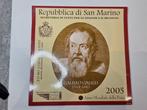 San Marino. 2 Euro 2005 Galileo Galilei (Zonder