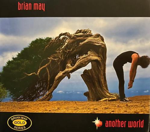 cd - Brian May - Another World, Cd's en Dvd's, Cd's | Rock, Verzenden