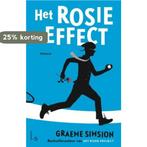 Het Rosie effect / Rosie / 2 9789021017433 Graeme Simsion, Boeken, Verzenden, Gelezen, Graeme Simsion