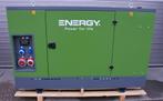 Energy Generator EY-50KF-SA FPT Iveco Diesel, Nieuw, 30 kVA of meer, Dieselolie, Elektrisch startend