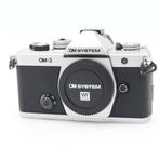 Digitale fotocamera | OM SYSTEM OM-3 body | Tweedehands, Verzenden, Gebruikt, Overige Merken