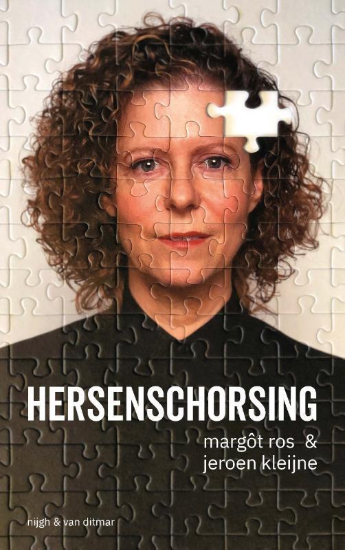 Hersenschorsing 9789038807997 Margôt Ros, Boeken, Literatuur, Zo goed als nieuw, Verzenden