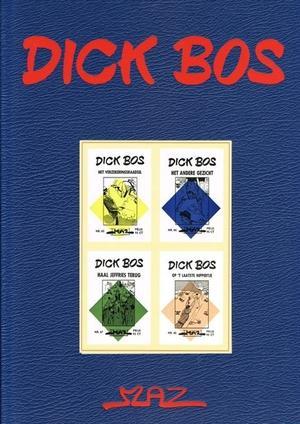 Dick bos Hc16. voodoo / erfgenaam gezocht / het mysterie ba, Boeken, Taal | Overige Talen, Verzenden