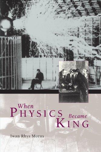 When Physics Became King 9780226542027 Iwan Rhys Morus, Boeken, Taal | Engels, Gelezen, Verzenden