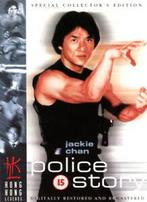 Police Story DVD (2001) Jackie Chan cert 15, Cd's en Dvd's, Dvd's | Actie, Zo goed als nieuw, Verzenden