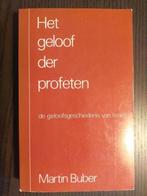 Geloof der profeten 9789060773277 Buber, Boeken, Verzenden, Gelezen, Buber