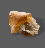 Geen minimumprijs Topaas kristalmonster met rokerige kwarts