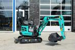 KOBELCO SK10SR-2E - Nieuw uit voorraad leverbaar!, Ophalen of Verzenden, Graafmachine