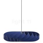 Tom Rossau TR5 Hanglamp, berken - blauw - 80 cm (Hanglampen), Verzenden, Nieuw