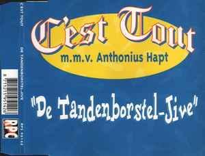 cd single - Cest Tout - De Tandenborstel-Jive, Cd's en Dvd's, Cd Singles, Zo goed als nieuw, Verzenden