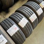 4 x Continental PremiumContact 2 195-55-15 Zomerbanden 7,5mm, Gebruikt, 15 inch, Ophalen of Verzenden, Band(en)