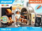 Playmobil Migros Bakkerij – 71766 (Nieuw), Verzenden, Nieuw