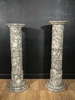Antiek Kolom - 1850-1900 - Romeinse kolommen alabaster