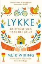 Lykke 9789400508903 Meik Wiking, Verzenden, Gelezen, Meik Wiking