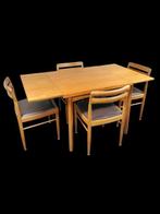 Bramin Mobler - Henry W. Klein - Eettafel (5) - Hout, Teak -, Antiek en Kunst
