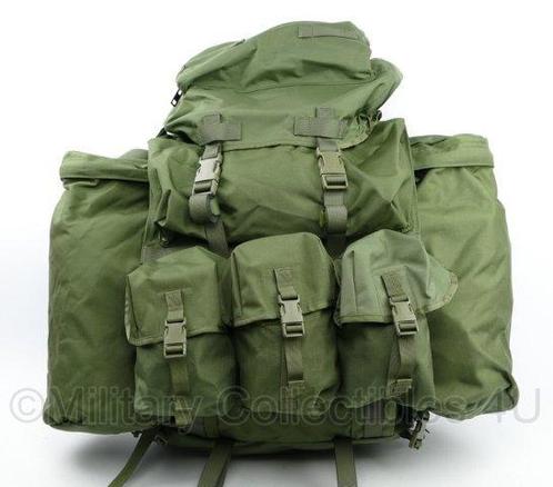 Jungle Warfare Backpack Tropic rugzak Profile Euipment 80L, Sport en Fitness, Bergsport en Wandelen, Rugzak, Nieuw, Ophalen of Verzenden