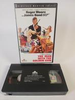 007 James Bond: the Man with the Golden Gun VHS, Ophalen of Verzenden, Zo goed als nieuw