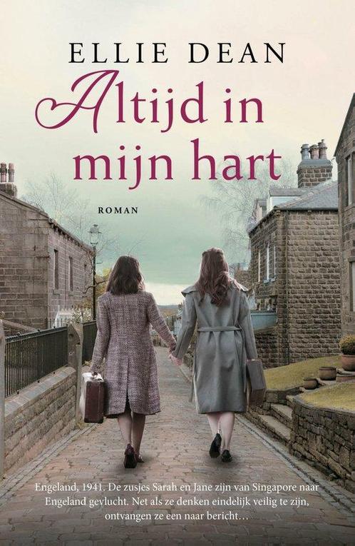 9789026159923 Een veilige haven 5 - Altijd in mijn hart, Boeken, Romans, Zo goed als nieuw, Verzenden