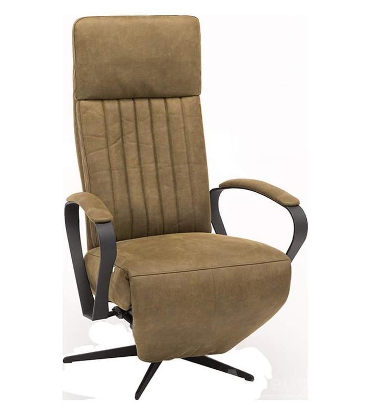 Relaxfauteuil Heukelum - relaxfauteuils, Huis en Inrichting, Stoelen, Nieuw, Stof