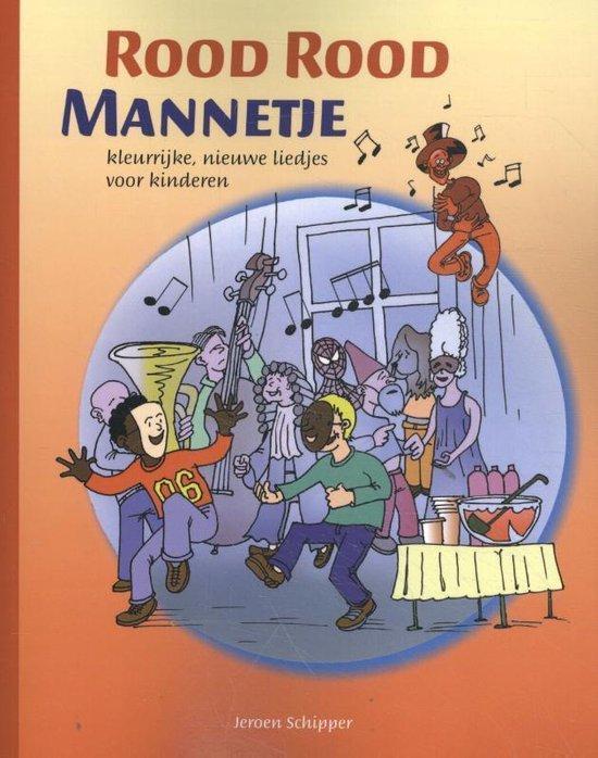 9789088509612 Rood Rood Mannetje Jeroen Schipper, Boeken, Schoolboeken, Nieuw, Verzenden