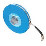 Silverline Glasvezel landmeter - 30 meter - waterbestendi..., Doe-het-zelf en Verbouw, Gereedschap | Handgereedschap, Ophalen of Verzenden