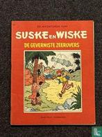 Suske en Wiske - De geverniste zeerovers   - 1961, Eén stripboek, Verzenden, Gelezen, Vandersteen, Willy.