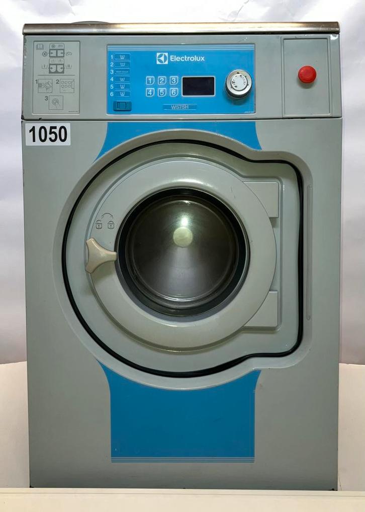 Electrolux W575H – Industriële wasmachine (8 kg), Zakelijke goederen, Machines en Bouw | Overig