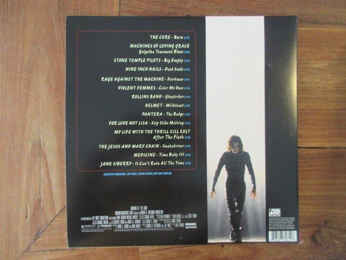 various - The Crow - Original motion picture soundtrack - 2, Cd's en Dvd's, Vinyl Singles