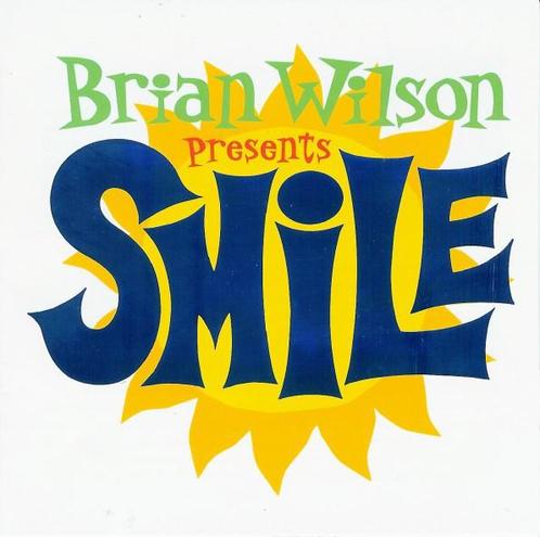 cd - Brian Wilson - Smile, Cd's en Dvd's, Cd's | Overige Cd's, Zo goed als nieuw, Verzenden