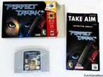 Nintendo 64 / N64 - Perfect Dark - USA, Spelcomputers en Games, Games | Nintendo 64, Verzenden, Gebruikt
