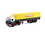 Schaal 1:50 Tekno 870102 Zweden 1987 Autotransit Huifople..., Ophalen of Verzenden, Gebruikt, Tekno