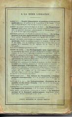 Dr. Paul Gibier - Le Spiritisme - 1887